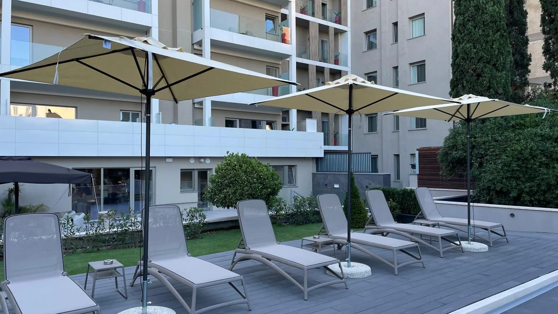 Mh Florence Hotel&Spa 4*,