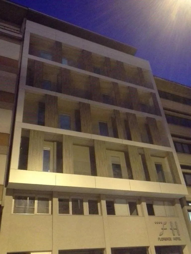 Mh Florence Hotel & Spa